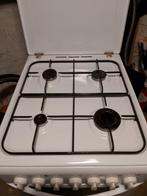 Goed werkende gasfornuis met elektrische oven te koop., Witgoed en Apparatuur, Ophalen, 4 kookzones, Zo goed als nieuw, Gas