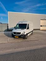 Mercedes-Benz Sprinter 2016, 13 km/l, Wit, Grijs, Particulier