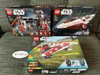 Lego star wars 75333, 75386, 75388 Jedi Bob, Obi Wan, Gideon, Kinderen en Baby's, Speelgoed | Duplo en Lego, Ophalen of Verzenden