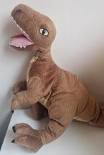 IKEA Jattelik Velociraptor Knuffel Dinosaurus 43 cm, Ophalen of Verzenden, Zo goed als nieuw, Overige typen