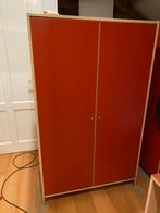 hang-legkast, Huis en Inrichting, Ophalen, Gebruikt, Kunststof, Met hangruimte