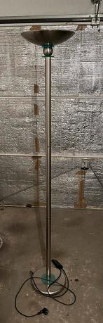 Hoge staande lamp, Ophalen, Zo goed als nieuw, Overige materialen, 150 tot 200 cm