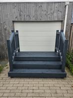 Caravanopstap, Tinyhouse, Recreatiewoning, Pipowagen, Ophalen of Verzenden, Nieuw, Hout