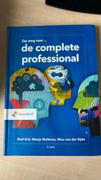 Roel Grit - De complete professional, Maatschappij en Samenleving, Ophalen of Verzenden, Zo goed als nieuw, Nederland