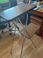 tafel voor projector, Audio, Tv en Foto, Diaprojectors, Ophalen, Zo goed als nieuw