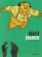 Krasse knarren deel 3 Wie vertrekt, Gelezen, Eén stripboek, Ophalen of Verzenden, Lupano Cauuet