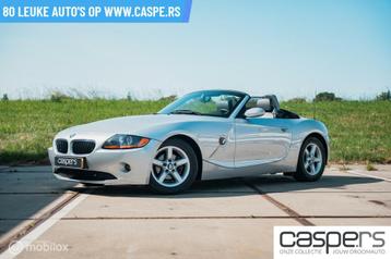 BMW Z4 Roadster 2.2i | M Sport onderstel | DSP audio beschikbaar voor biedingen