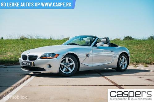BMW Z4 Roadster 2.2i | M Sport onderstel | DSP audio, Auto's, BMW, Bedrijf, Te koop, Z4, ABS, Airbags, Airconditioning, Alarm