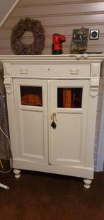 Mooi kastje wit. Meidenkastje., Ophalen of Verzenden