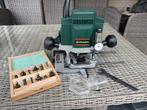 METABO Prof. Bovenfrees Type Of1028 - 1010 Watt, Nieuw, Ophalen of Verzenden, Bovenfrees, Melabo