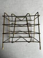 Vintage Bordenrekje., Huis en Inrichting, Keuken | Keukenbenodigdheden, Ophalen of Verzenden, Gebruikt