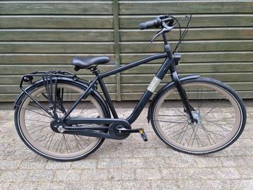 Gazelle esprit 49cm kleine herenfiets jongensfiets ZGAN! beschikbaar voor biedingen