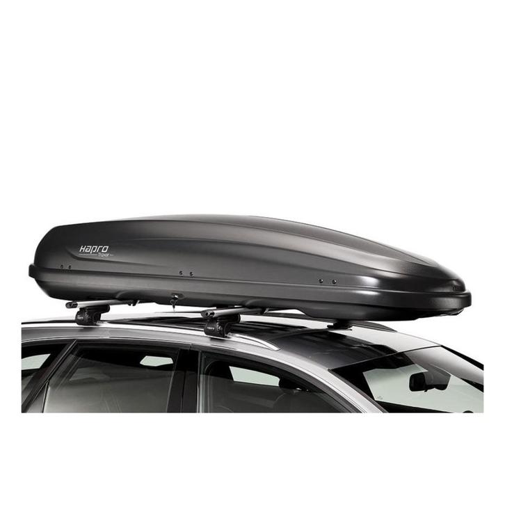 Hapro dakkoffer huren, Auto diversen, Dakkoffers, Zo goed als nieuw, Ophalen of Verzenden