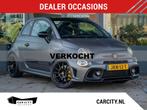 Abarth 595C Competizione 180PK / Carbon / Xenon / Koni / Bre, Auto's, Gebruikt, Zwart, 4 cilinders, 4 stoelen