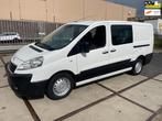 Peugoet Expert 229 2.0 HDI L2H1 DC Profit+!EURO 5!DBL CABINE, Stof, Gebruikt, 4 cilinders, Wit