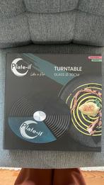 Plate-it draaiplateai 30 cm, Huis en Inrichting, Keuken | Keukenbenodigdheden, Ophalen of Verzenden, Nieuw