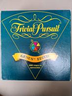 Trivial pursuit, Hobby en Vrije tijd, Gezelschapsspellen | Bordspellen, Ophalen of Verzenden, Zo goed als nieuw