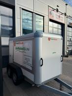 Hoge druk steampower trailer 1000ltr, Ophalen, Benzine, Zo goed als nieuw, Steampower stronckhorst