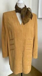 Edgar Vos jasje/colbert mt M NIEUW, Kleding | Dames, Maat 38/40 (M), Geel, Nieuw, Ophalen of Verzenden