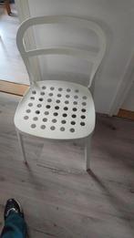 Ikea stoel, Ophalen, Wit, Eén