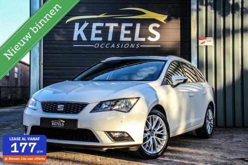 Seat Leon ST 1.2 TSI Style, Auto's, Seat, Bedrijf, Te koop, Leon, ABS, Airbags, Airconditioning, Alarm, Bluetooth, Bochtverlichting