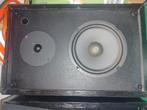 Infinity 1500 luidsprekers vintage kwaliteit juiste tweeters, Audio, Tv en Foto, Luidsprekers, Gebruikt, 120 watt of meer, Front, Rear of Stereo speakers