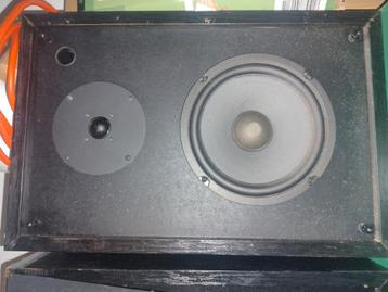 Infinity 1500 luidsprekers vintage kwaliteit juiste tweeters beschikbaar voor biedingen
