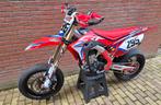HONDA CRF 450 2018 supermoto / supermotard (circuitmotor), Motoren, 450 cc, Particulier, 1 cilinder, SuperMoto