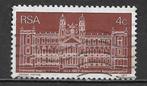 Zuid Afrika 1977 100jr Transvaal hooggerechtshof, Postzegels en Munten, Postzegels | Afrika, Verzenden, Zuid-Afrika, Gestempeld