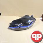 VW Golf 7 facelift led koplamp