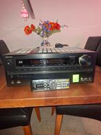 Onkyo TX-NR609 Receiver THX., Audio, Tv en Foto, Versterkers en Receivers, Ophalen, Zo goed als nieuw, 120 watt of meer, Onkyo
