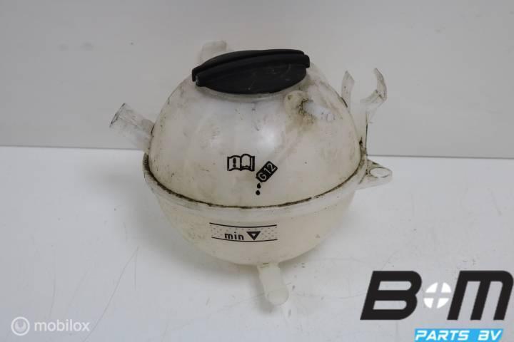 Koelvloeistofreservoir VW Tiguan 5N 1K0121407A, Auto-onderdelen, Motor en Toebehoren, Gebruikt