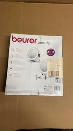 Make up spiegel met verlichting - nieuw, Huis en Inrichting, Woonaccessoires | Spiegels, Minder dan 50 cm, Ophalen of Verzenden