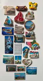 Koelkastmagneten uit Italië NR 1, Verzamelen, Ophalen of Verzenden, Zo goed als nieuw