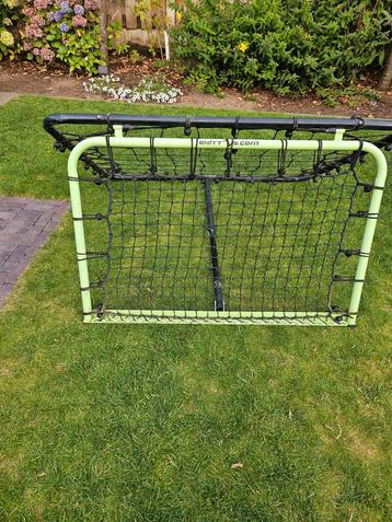 Exit rebouncer beschikbaar voor biedingen