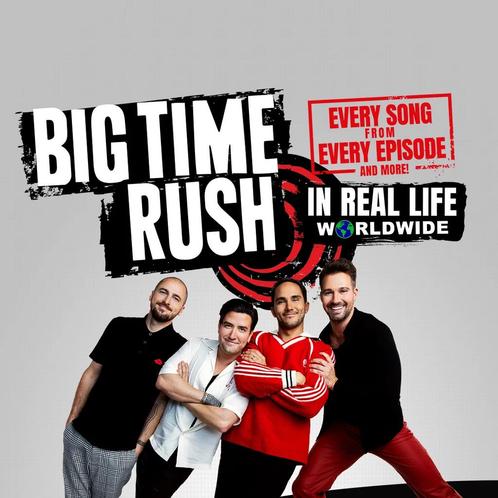 Big time rush platinum zit plaatsen 8 december 2025, Tickets en Kaartjes, Evenementen en Festivals, Drie personen of meer