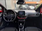 Ford Fiesta 1.0 EcoBoost ST-Line Pano Cruise LED, Voorwielaandrijving, Gebruikt, Traction-control, Bedrijf