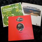 Chosen Few Hardcore Vinyl Set, Verzenden, Gebruikt, 12 inch, Overige genres