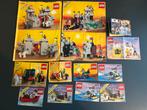 Lego castle piraten instructie boekjes, Lego, Lego, Ophalen of Verzenden, Zo goed als nieuw