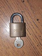 PSU slotje, Verzamelen, Ophalen of Verzenden, Landmacht, Nederland, Overige typen