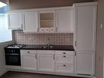 Complete keuken incl. apparatuur, Huis en Inrichting, Ophalen, Gebruikt, Graniet of Steen, Enkelwandige keuken