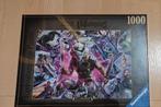 Ravensburg Marvel Villainous puzzel - Killmonger, Hobby en Vrije tijd, Ophalen of Verzenden, 500 t/m 1500 stukjes, Nieuw, Legpuzzel