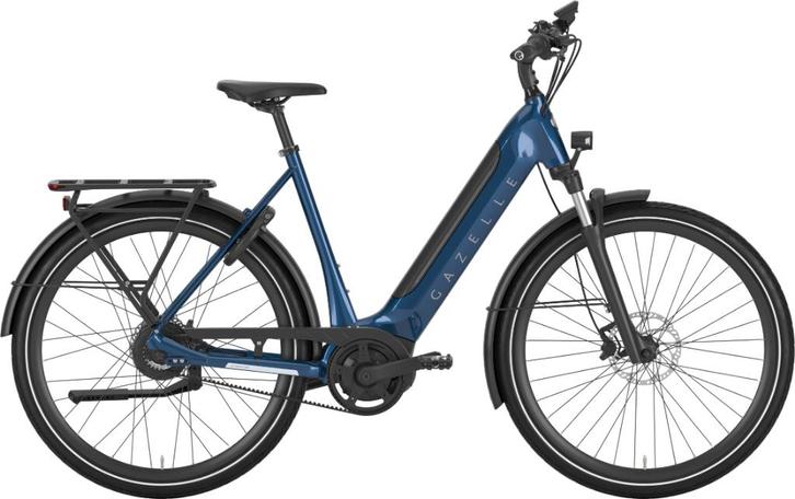 Gazelle Ultimate C380 HMB 625Wh, Fietsen en Brommers, Elektrische fietsen, Nieuw, Gazelle, 51 tot 55 cm, 50 km per accu of meer