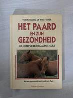 T. Pavord - Het paard en zijn gezondheid paardenboek anatomi, Verzenden, Zo goed als nieuw, Paarden of Pony's, T. Pavord; R. Fisher