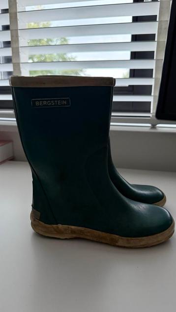 Bergstein laarsjes maat 30 beschikbaar voor biedingen