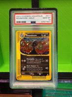 HOUNDOOM - HOLO AQUAPOLIS PSA 10, Ophalen of Verzenden, Zo goed als nieuw, Losse kaart