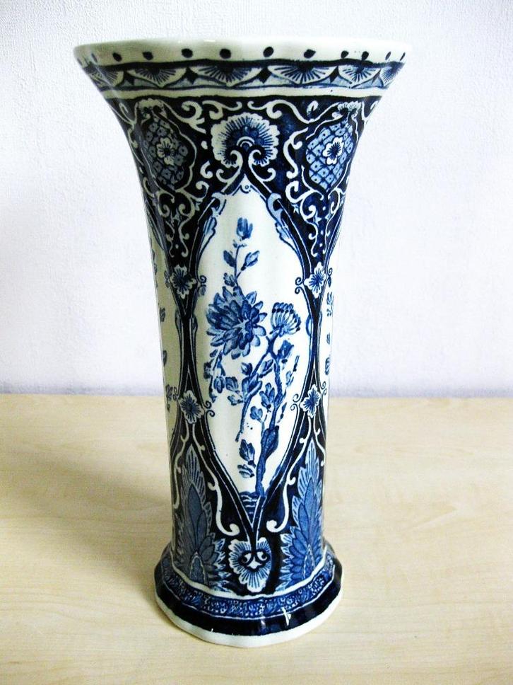 Mooie vaas van Royal Sphinx Maastricht Holland, Antiek en Kunst, Antiek | Vazen, Ophalen of Verzenden