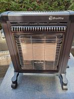 Mobiele gas kachel voor camping, serre, pergola., Ophalen, Zo goed als nieuw