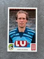 Fortuna Sittard spelerskaart Andre van Gerven, Ophalen of Verzenden, Overige binnenlandse clubs, Spelerskaart