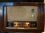 Vintage Erres KY566 radio buizenradio Erres KY566 1956, Gebruikt, Erres, Ophalen of Verzenden, Radio